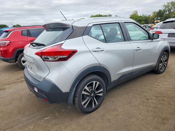 2018 NISSAN KICKS — PSRA