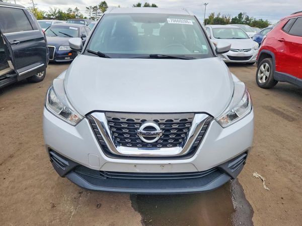 2018 NISSAN KICKS — DIRF