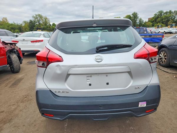 2018 NISSAN KICKS — DIRR