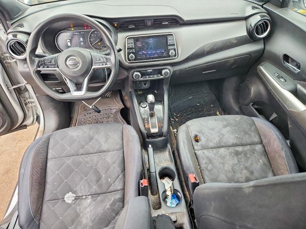 2018 NISSAN KICKS — CKPT
