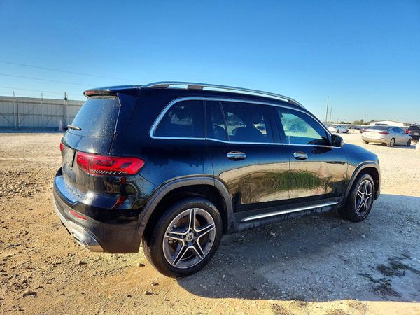 2021 MERCEDES-BENZ GLB-CLASS GLB250 — PSRA