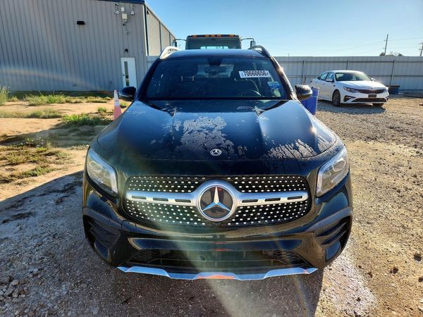 2021 MERCEDES-BENZ GLB-CLASS GLB250 — DIRF