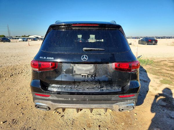 2021 MERCEDES-BENZ GLB-CLASS GLB250 — DIRR