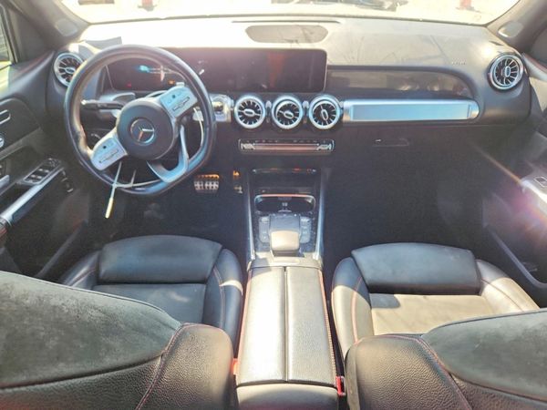 2021 MERCEDES-BENZ GLB-CLASS GLB250 — CKPT