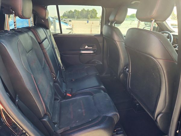 2021 MERCEDES-BENZ GLB-CLASS GLB250 — PSRS