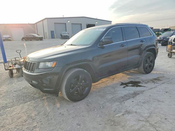 2015 JEEP GRAND CHEROKEE — DSFA — Front 3/4