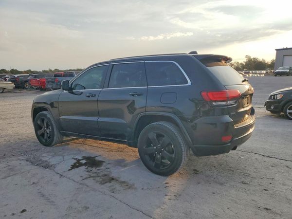 2015 JEEP GRAND CHEROKEE Laredo — DSRA