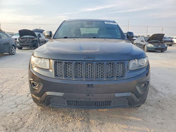 2015 JEEP GRAND CHEROKEE Laredo — DIRF