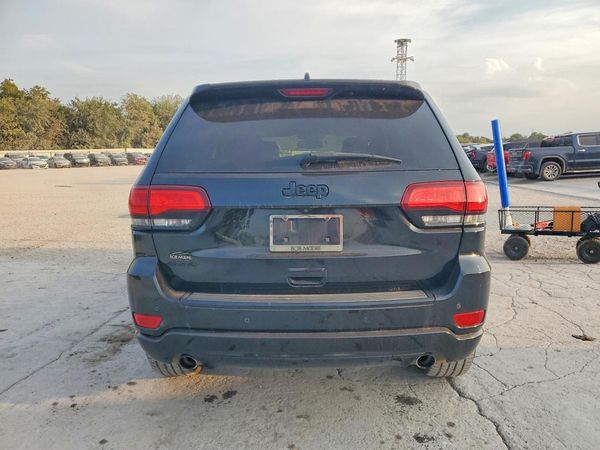 2015 JEEP GRAND CHEROKEE Laredo — DIRR