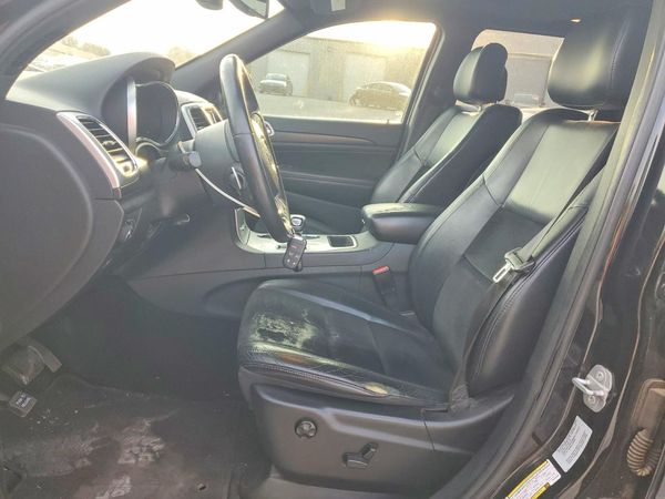 2015 JEEP GRAND CHEROKEE Laredo — DENT