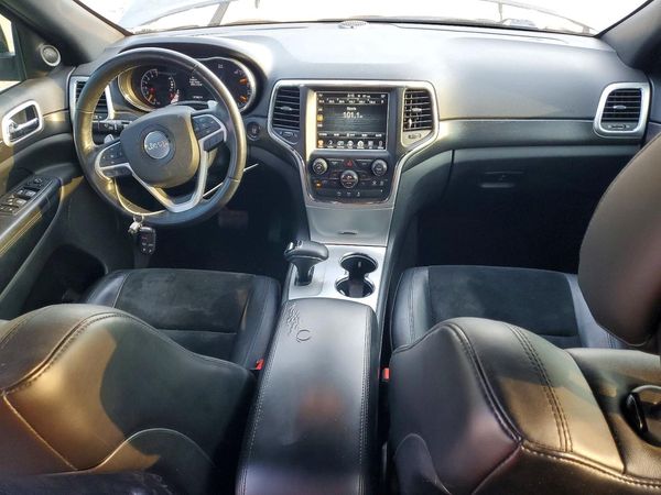 2015 JEEP GRAND CHEROKEE Laredo — CKPT
