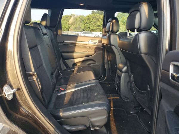 2015 JEEP GRAND CHEROKEE Laredo — PSRS
