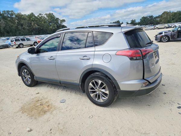 2018 TOYOTA RAV4 LE Plus/XLE — DSRA