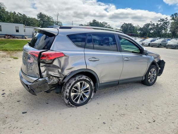 2018 TOYOTA RAV4 LE Plus/XLE — PSRA