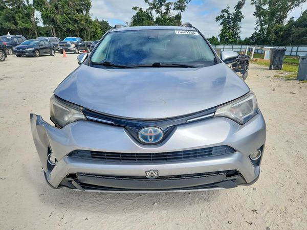 2018 TOYOTA RAV4 LE Plus/XLE — DIRF