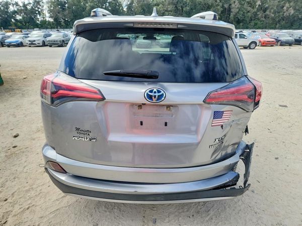 2018 TOYOTA RAV4 LE Plus/XLE — DIRR