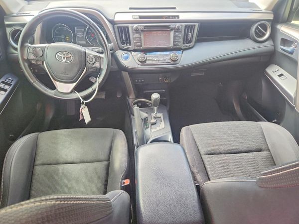 2018 TOYOTA RAV4 LE Plus/XLE — CKPT