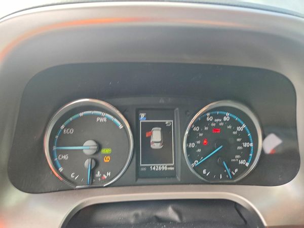 2018 TOYOTA RAV4 LE Plus/XLE — ODOM