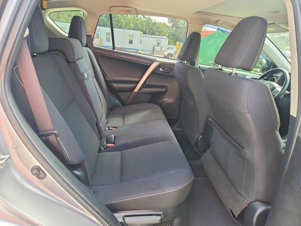 2018 TOYOTA RAV4 LE Plus/XLE — PSRS