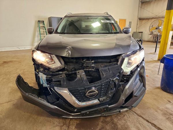 2018 NISSAN ROGUE — DIRF
