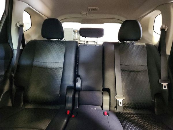 2018 NISSAN ROGUE — SUVN