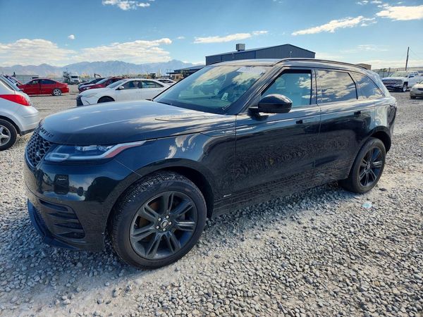 2020 LAND ROVER RANGEROVER S R-Dynamic — Front 3/4