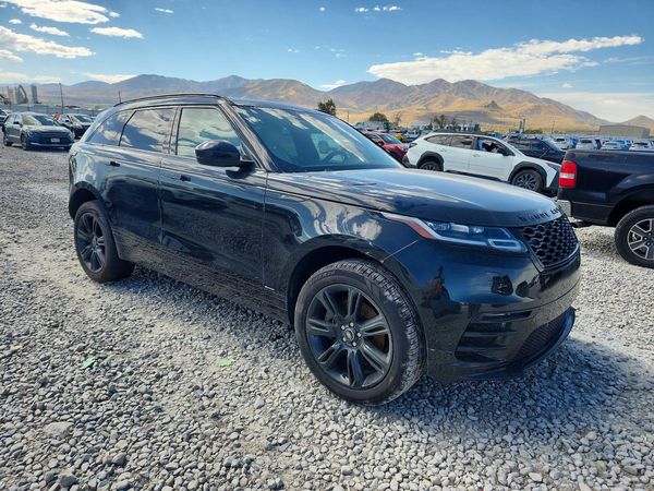 2020 LAND ROVER RANGEROVER S R-Dynamic — Passenger 3/4