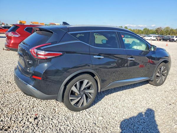 2018 NISSAN MURANO — PSRA