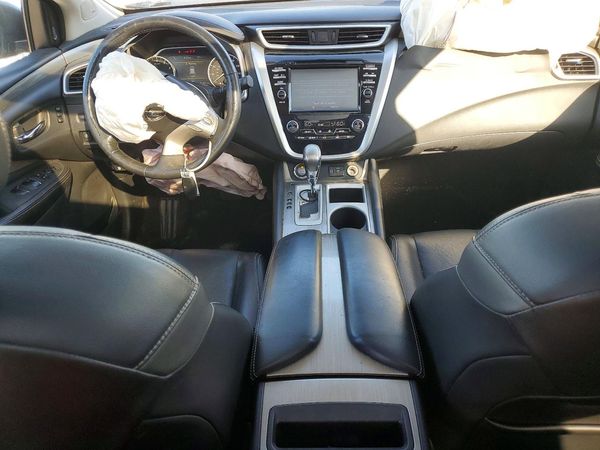 2018 NISSAN MURANO — CKPT