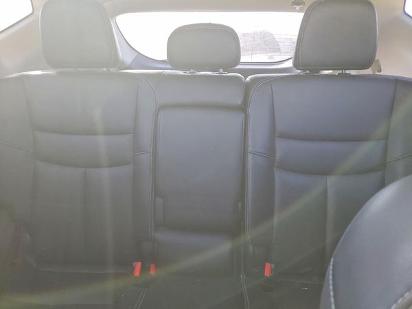2018 NISSAN MURANO — SUVN
