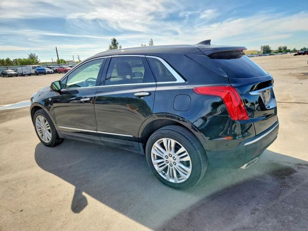 2019 CADILLAC XT5 Premium Luxury — DSRA