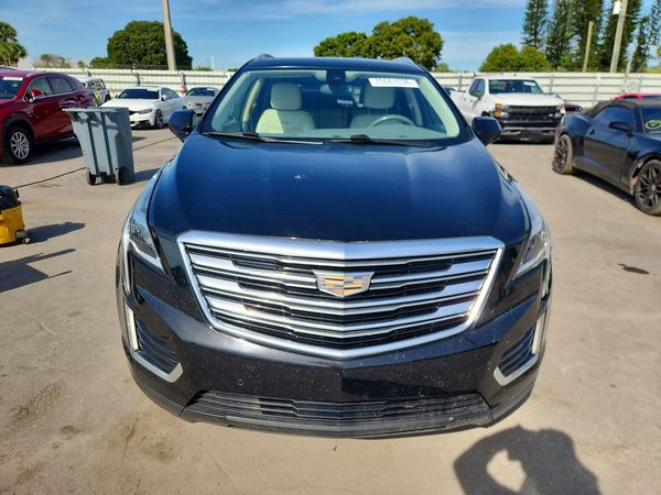2019 CADILLAC XT5 Premium Luxury — DIRF