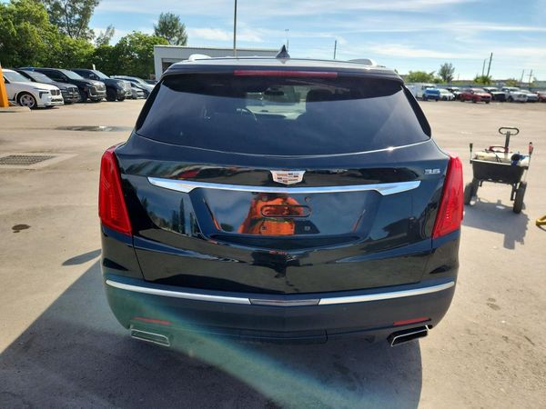 2019 CADILLAC XT5 Premium Luxury — DIRR