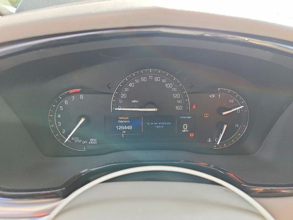2019 CADILLAC XT5 Premium Luxury — ODOM