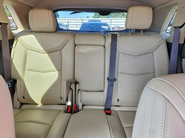 2019 CADILLAC XT5 Premium Luxury — SUVN