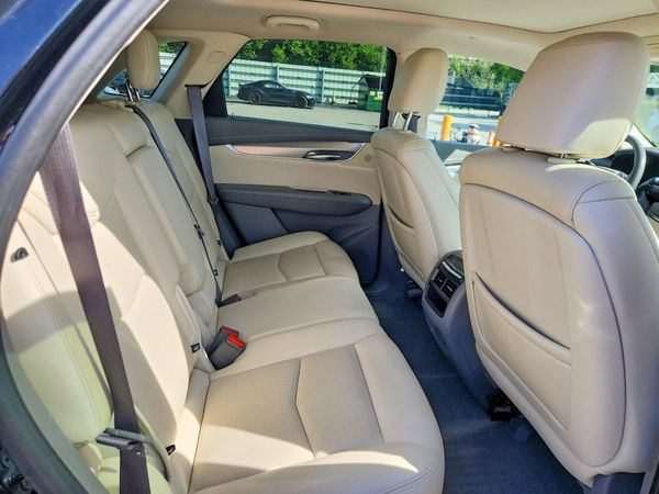 2019 CADILLAC XT5 Premium Luxury — PSRS