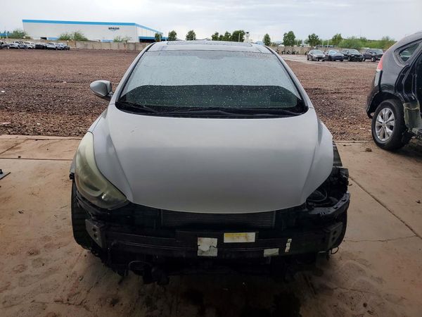 2016 HYUNDAI ELANTRA — DIRF
