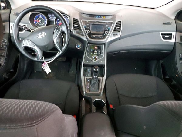 2016 HYUNDAI ELANTRA — CKPT
