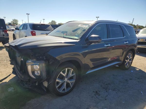 2020 HYUNDAI PALISADE — DSFA — Front 3/4