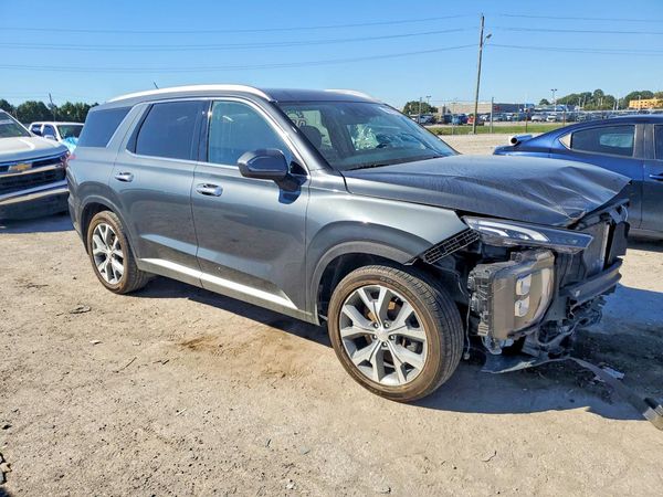 2020 HYUNDAI PALISADE SEL w/ Convenience Pkg — Passenger 3/4