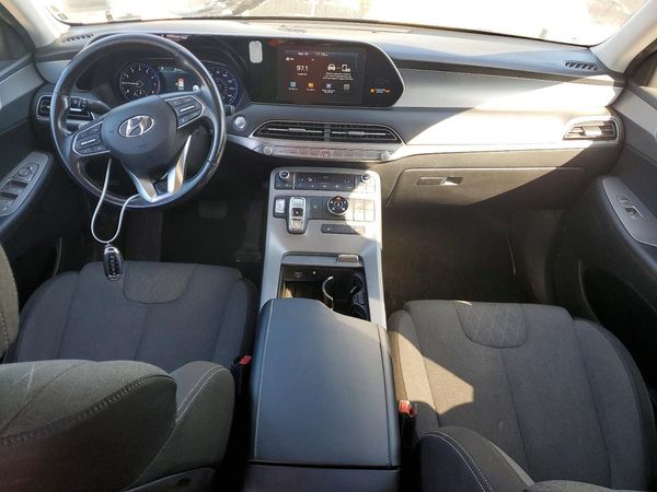2020 HYUNDAI PALISADE SEL w/ Convenience Pkg — CKPT