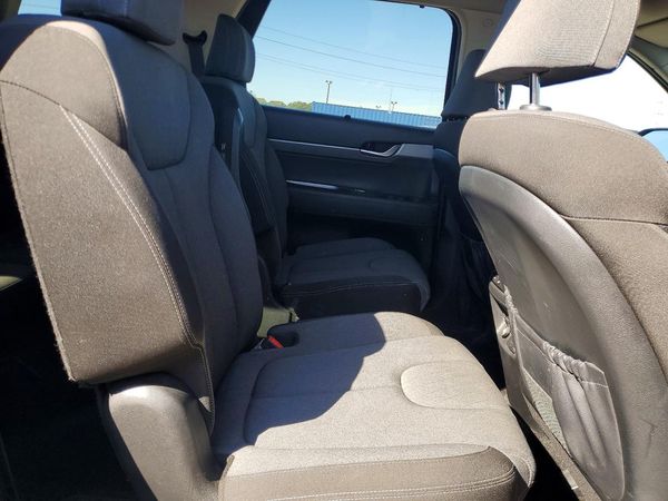 2020 HYUNDAI PALISADE SEL w/ Convenience Pkg — PSRS