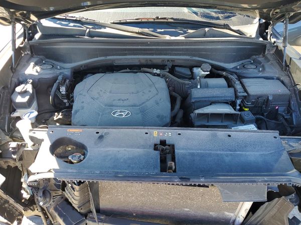 2020 HYUNDAI PALISADE SEL w/ Convenience Pkg — Engine bay