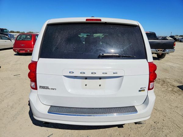 2017 DODGE GRAND CARAVAN SXT — DIRR