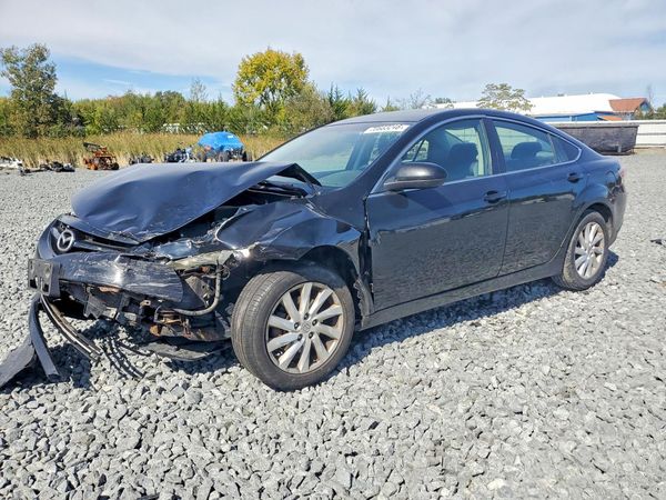 2012 MAZDA 6 Touring — Front 3/4