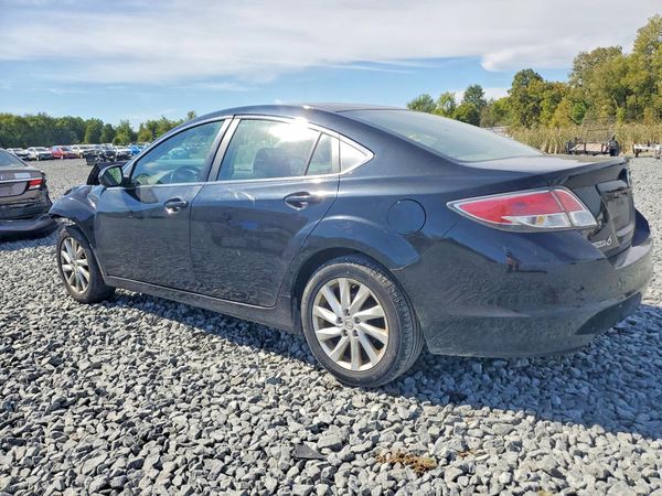 2012 MAZDA 6 Touring — DSRA