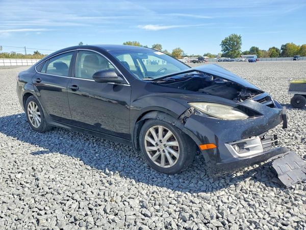 2012 MAZDA 6 Touring — Passenger 3/4