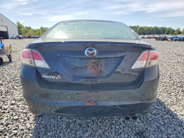 2012 MAZDA 6 Touring — DIRR