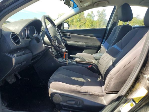 2012 MAZDA 6 Touring — DENT