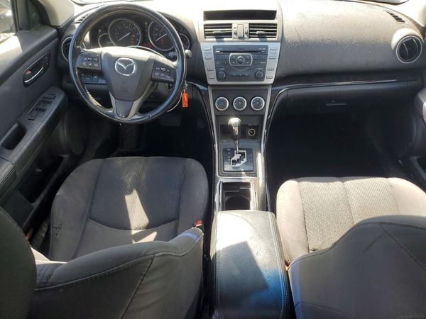 2012 MAZDA 6 Touring — CKPT